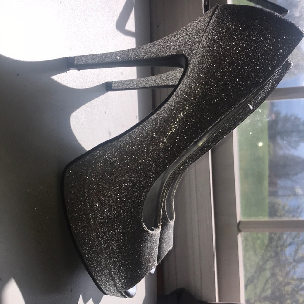 Prom heels